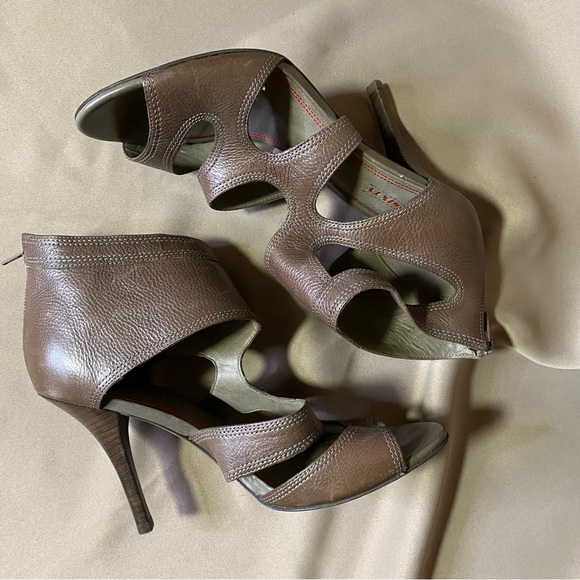 Miss Sixty cutout heels - Picture 1 of 9